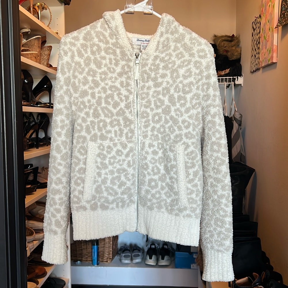 Tommy Bahama Zip Up Jacket